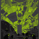 Illustration for article titled Glow-in-the-dark em2001: A Space Odyssey/em poster is mind-blowing when the lights go out